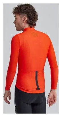 Le Col Pro Aero Long Sleeve Jersey Red