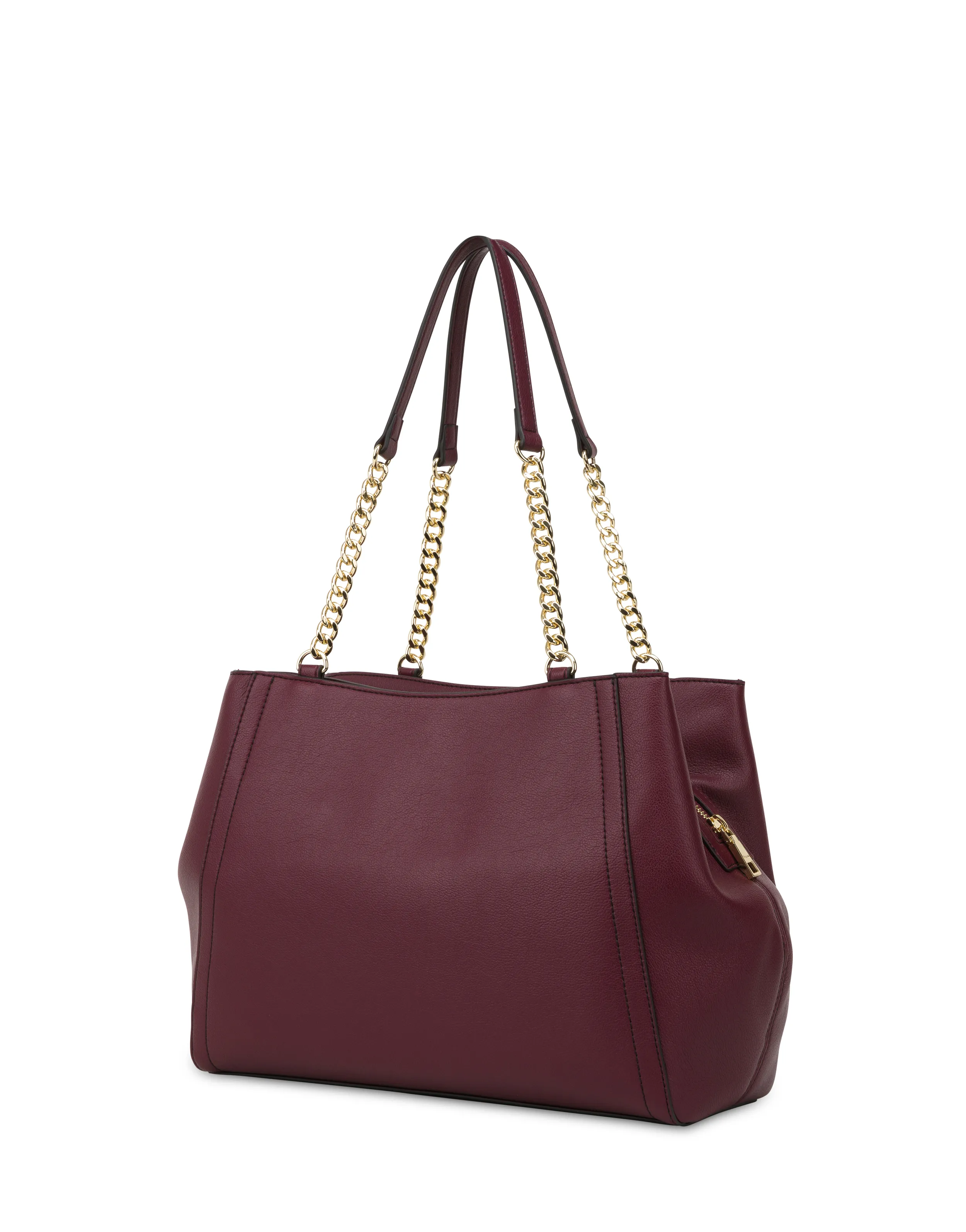     Linea Pollini Borsa A Spalla Bullion Burgundy