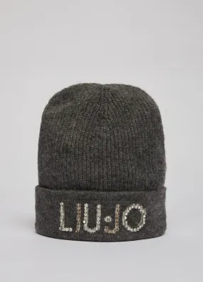 Liujo cappello castoni gioiello TF1113MA62L03L31