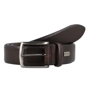 Lloyd Men's Belts Cintura in pelle