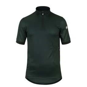 MAGLIA ASSOS MILLE GTC JERSEY C2 SCHWARZWALD GREEN