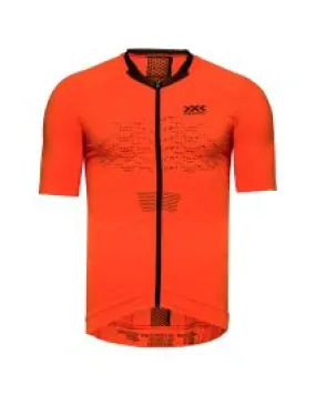 Maglia X-BIONIC THE TRICK 4.0 BIKE ZIP