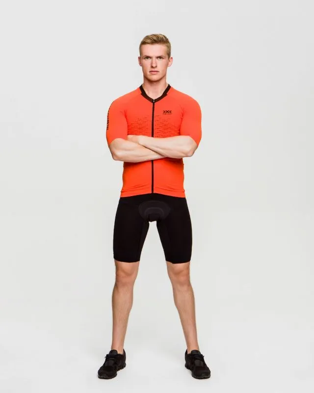 Maglia X-BIONIC THE TRICK 4.0 BIKE ZIP