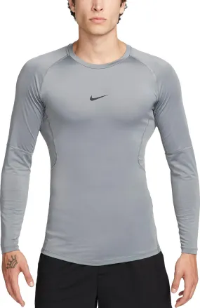 Magliette a maniche lunghe Nike M NP DF TIGHT TOP LS