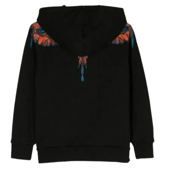 Marcelo Burlon Felpa con cappuccio CBBB001F22FLE0021020