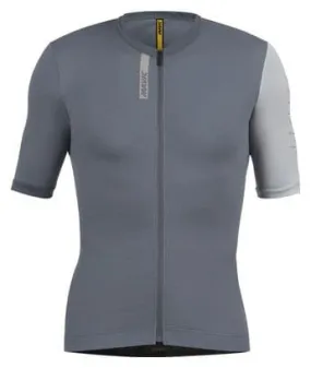 Mavic Essential Short Sleeve Jersey Orion/Celeste Blue