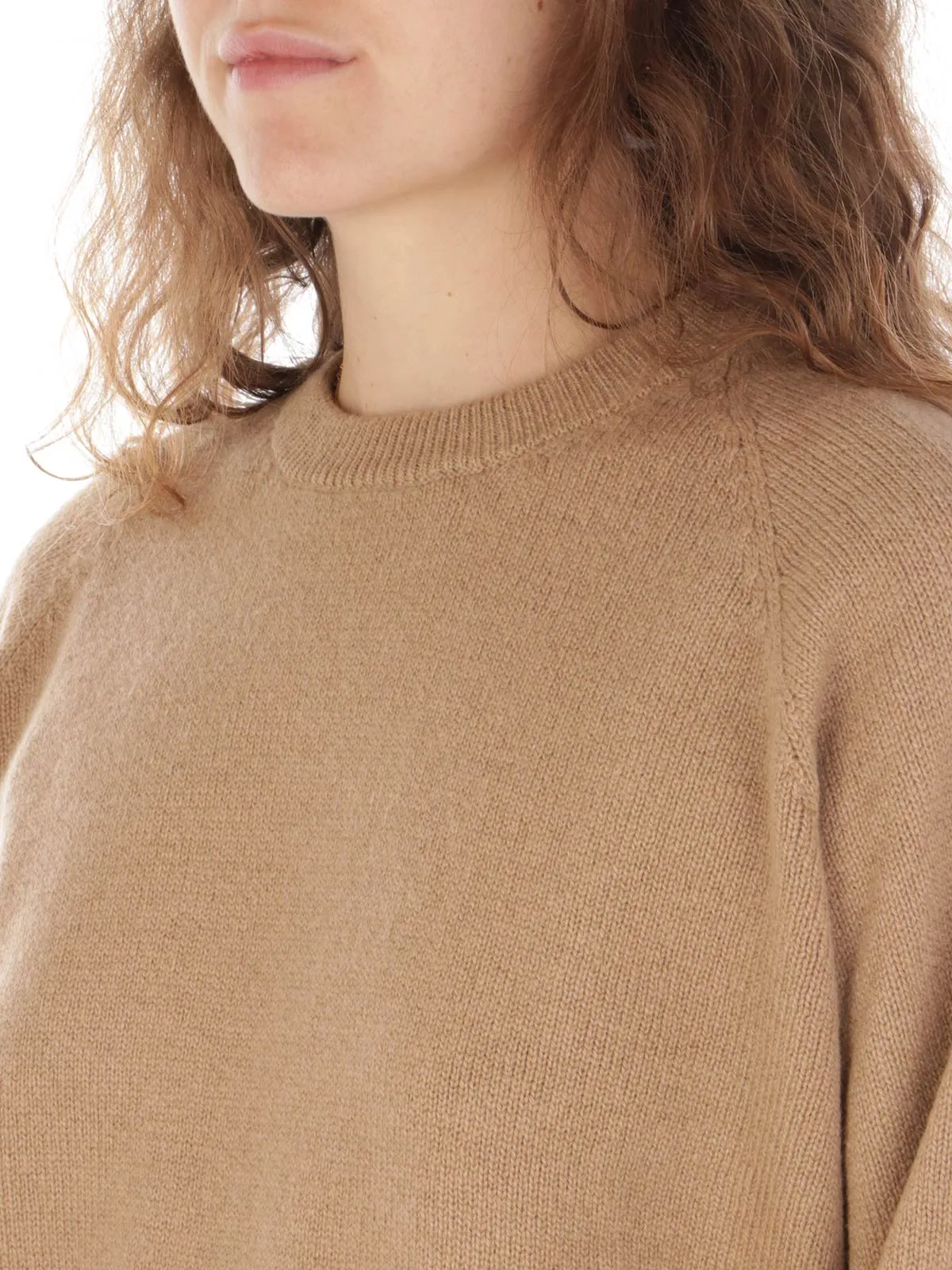 MIA ---------- Maglia Over Donna in Lana e Cashmere ---------