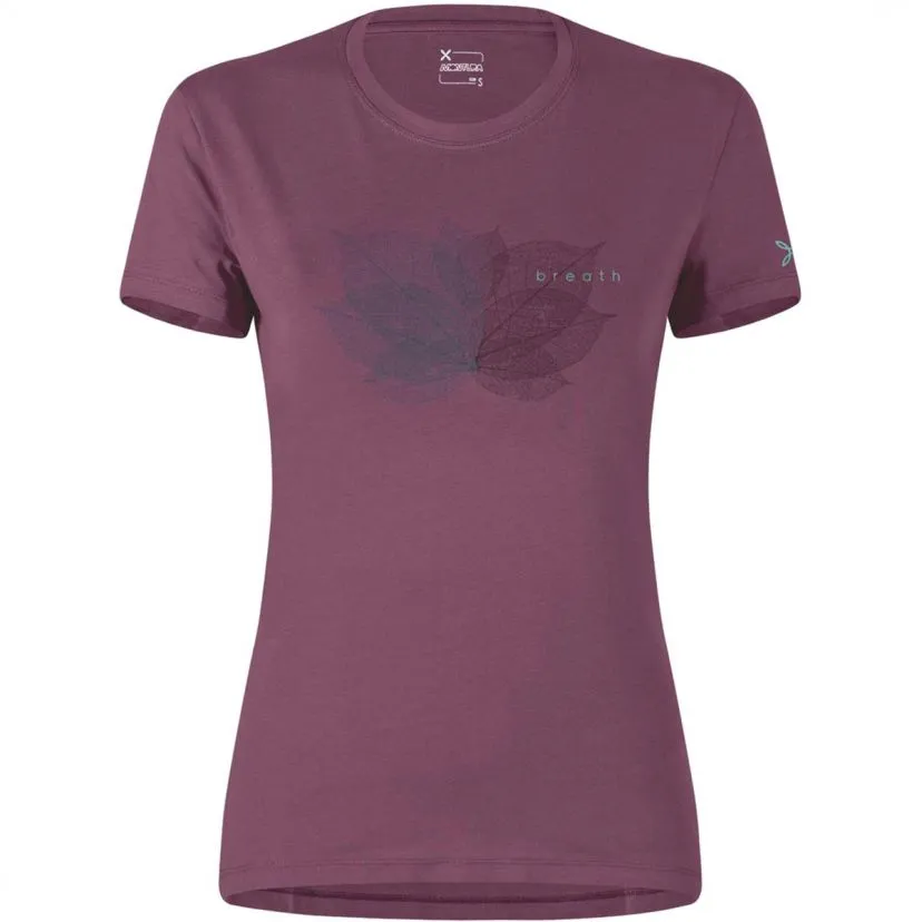 Montura Breath T-Shirt Woman maglietta donna