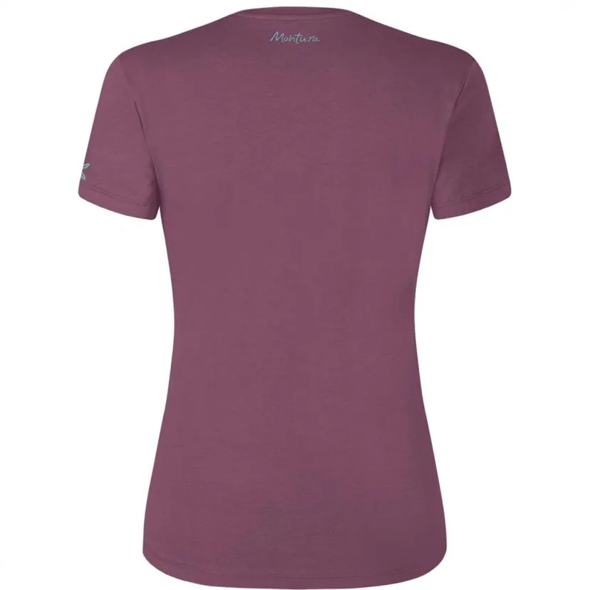 Montura Breath T-Shirt Woman maglietta donna