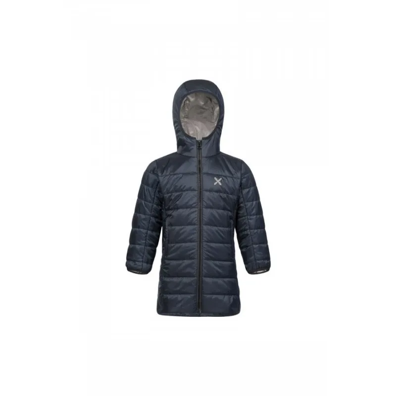 Montura FREEDOM LONG JACKET BABY BLU NOTTE/SHADOW