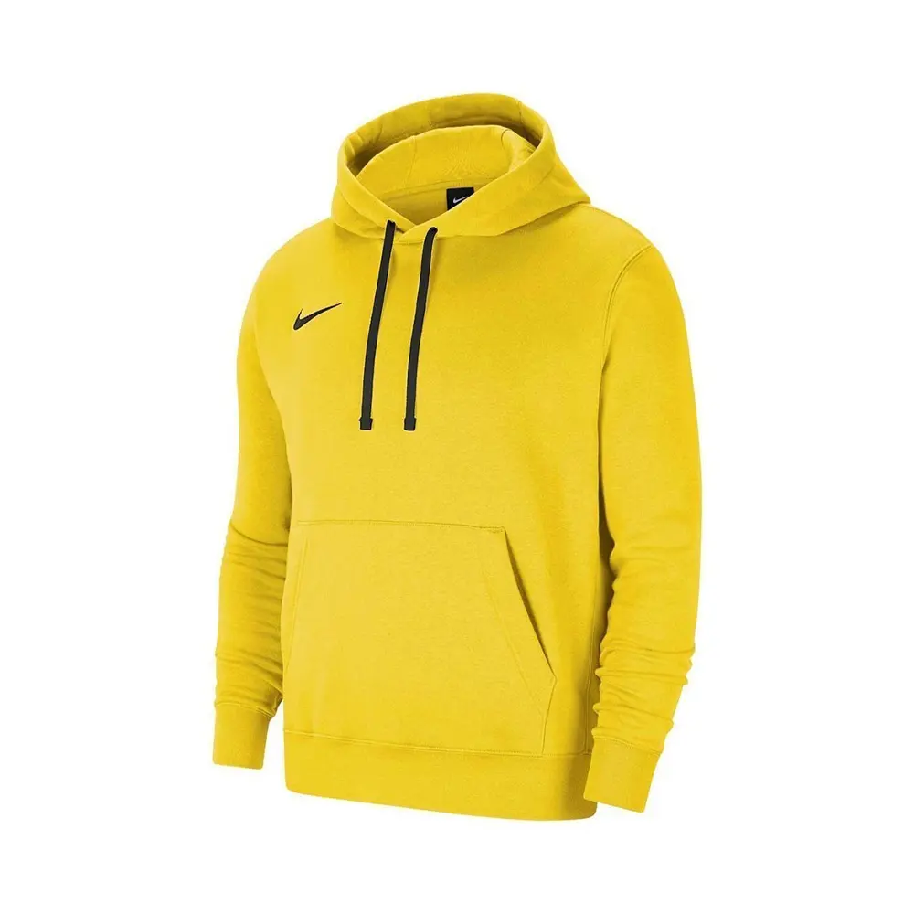 Nike felpa con cappuccio uomo CW6894 719 Giallo