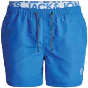 Pantaloncini da bagno Jibali Jack & Jones Blu