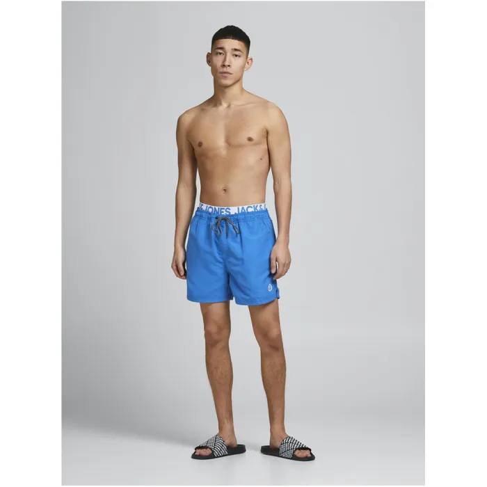 Pantaloncini da bagno Jibali Jack & Jones Blu