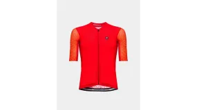 PISSEI Maglia Manica Corta Sanremo Rossa