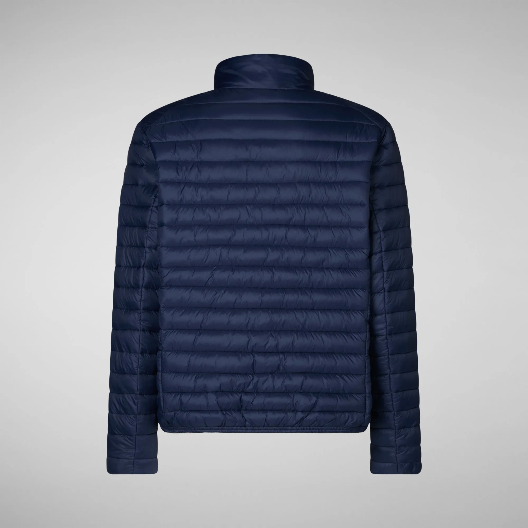 Piumino animal free uomo Alexander blu navy