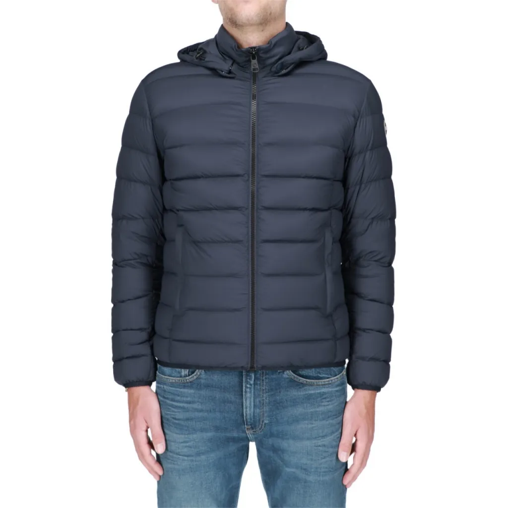 Piumino Colmar Originals Uomo EXpert Hood 68 NAVY