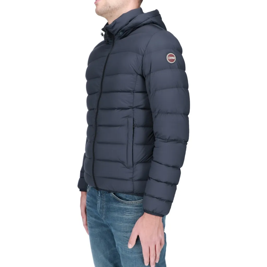 Piumino Colmar Originals Uomo EXpert Hood 68 NAVY