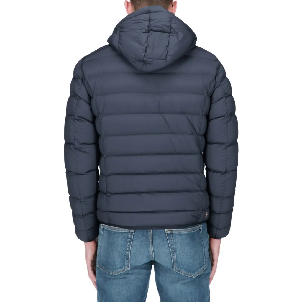 Piumino Colmar Originals Uomo EXpert Hood 68 NAVY