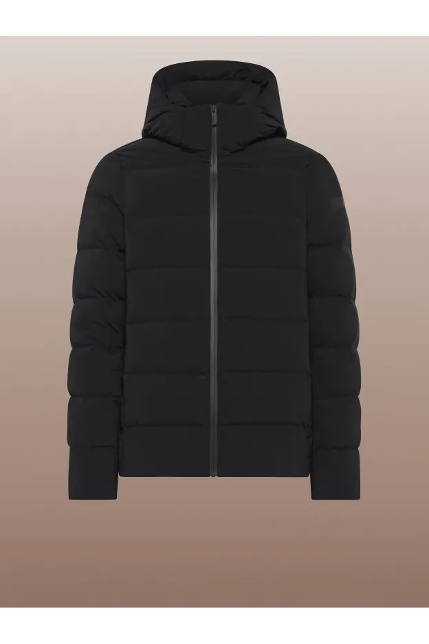   RRD - Roberto Ricci Designs     RRD - Roberto Ricci Designs Winter Tubic 10 Deta Hood Jkt    