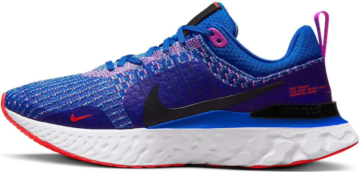 Scarpe da running Nike React Infinity Run Flyknit 3