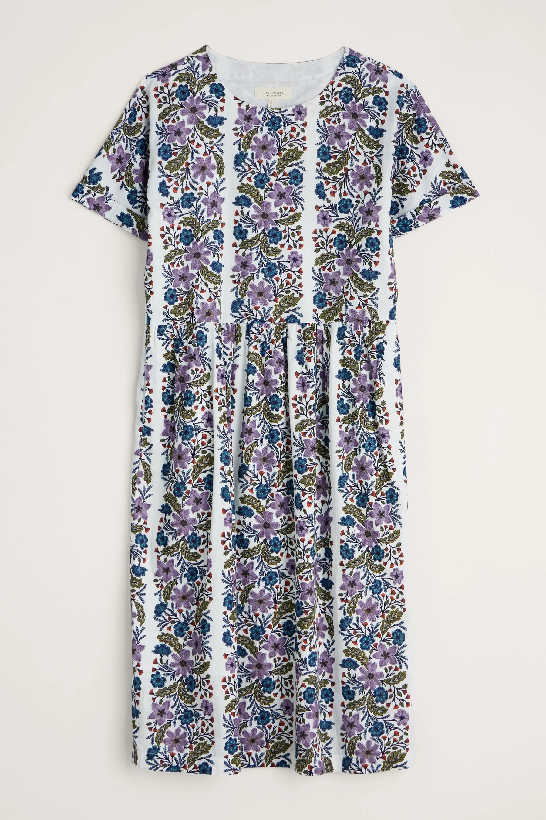 Seasalt Cornwall Brouse Organic Cotton Dress