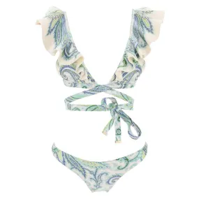 Set bikini Ottie Wrap Ruffle