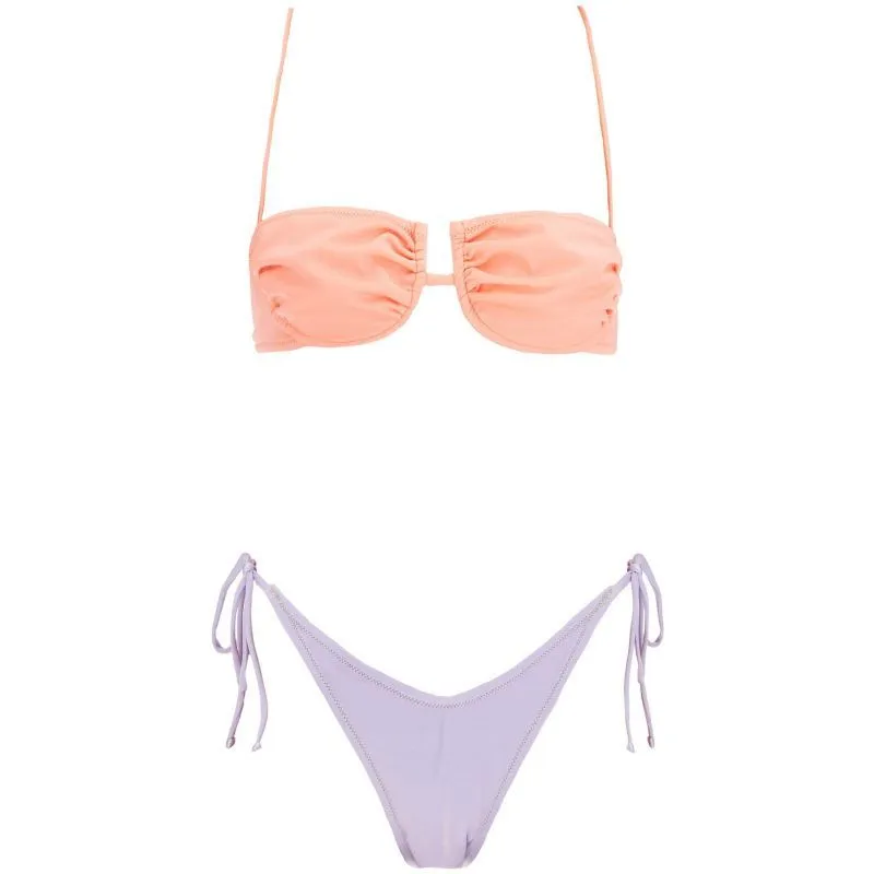 Set bikini Penny bicolore