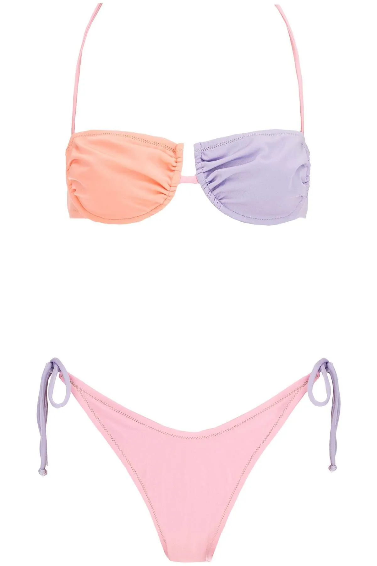 Set bikini Penny color-block