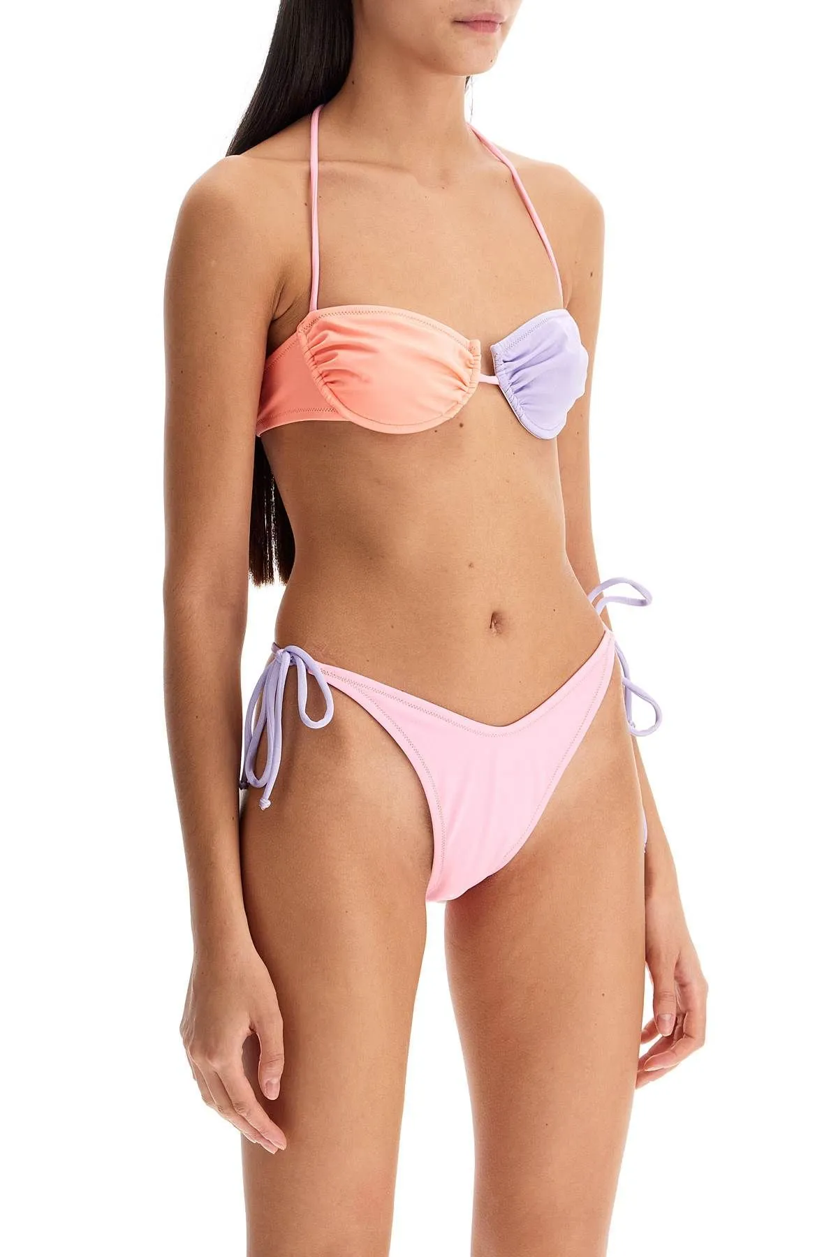 Set bikini Penny color-block