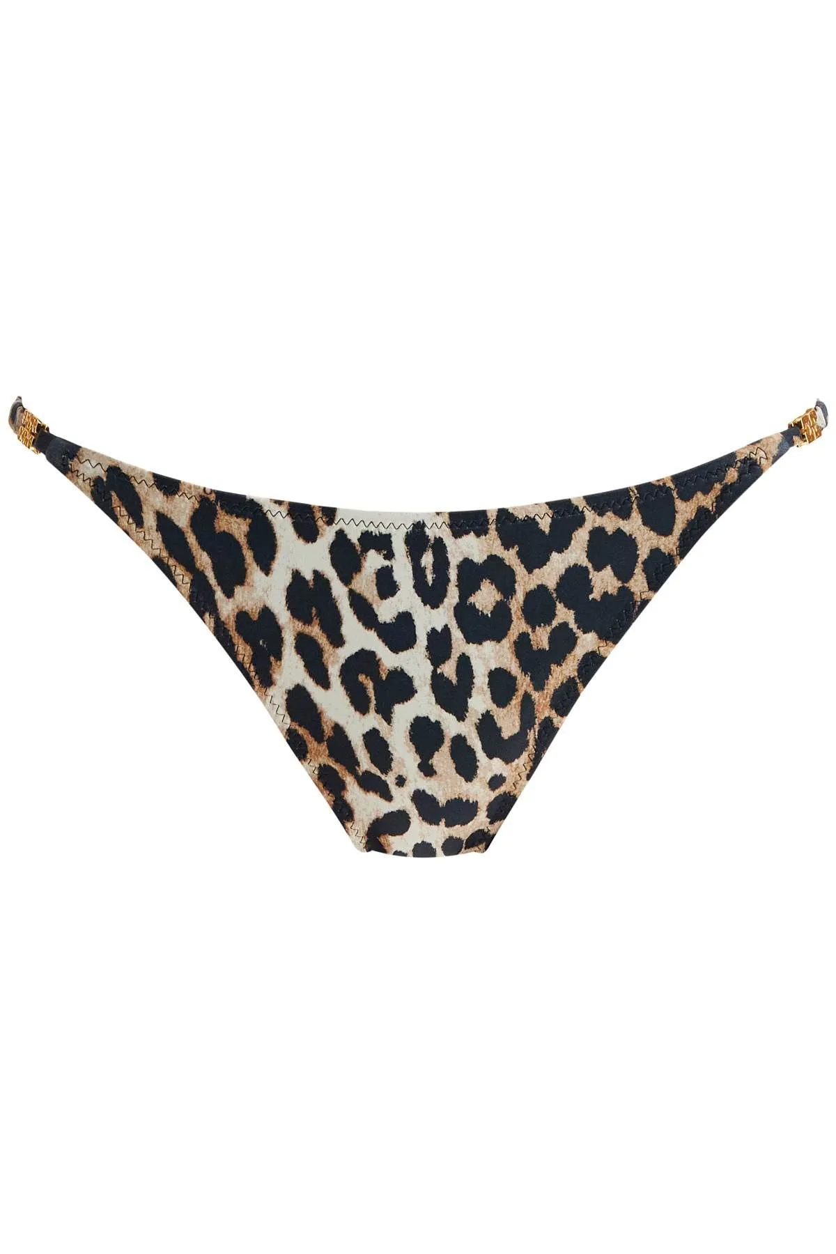 Slip bikini stampa leo