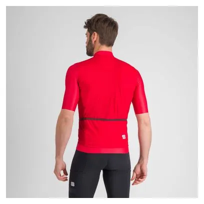 Sportful Supergiara Short Sleeve Jersey Red