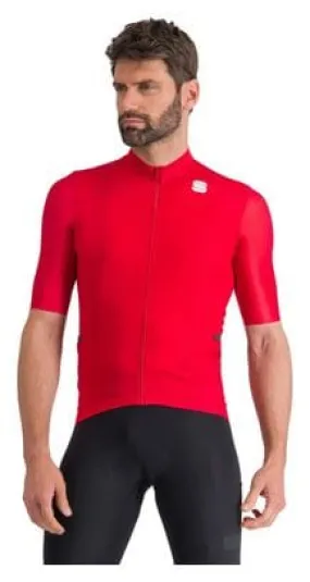 Sportful Supergiara Short Sleeve Jersey Red