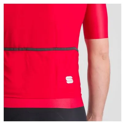 Sportful Supergiara Short Sleeve Jersey Red