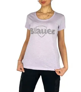 T-shirt Donna Blauer