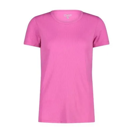 T-shirt Donna CMP CAMPAGNOLO 39T5676 H786 Rosa