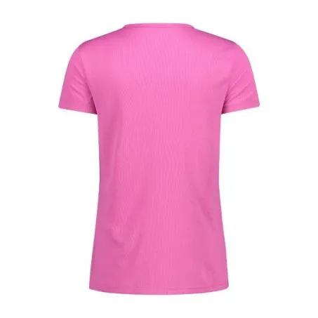 T-shirt Donna CMP CAMPAGNOLO 39T5676 H786 Rosa