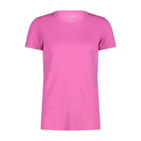 T-shirt Donna CMP CAMPAGNOLO 39T5676 H786 Rosa