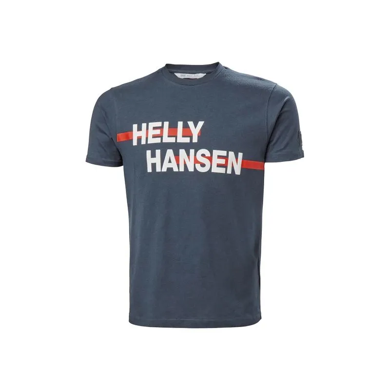 T-shirt Helly Hansen T-shirt grafica Rwb (Navy) Uomo