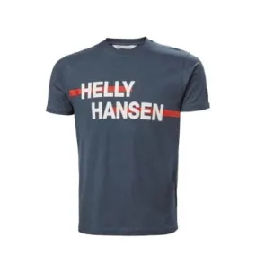 T-shirt Helly Hansen T-shirt grafica Rwb (Navy) Uomo