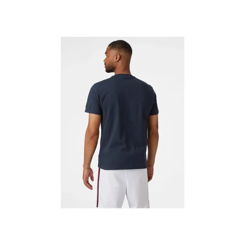 T-shirt Helly Hansen T-shirt grafica Rwb (Navy) Uomo