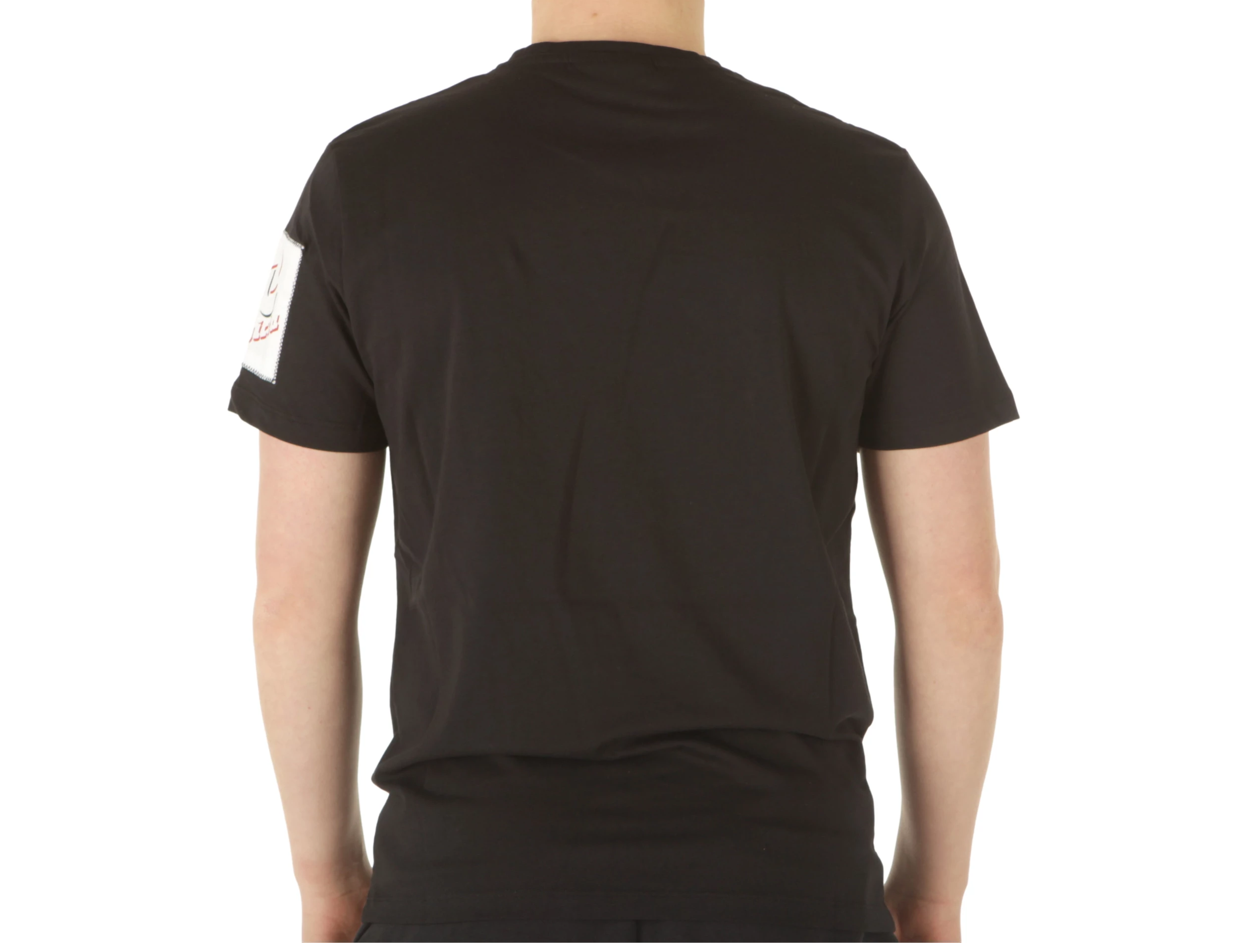 T Shirt Jersey 26 1 Nero