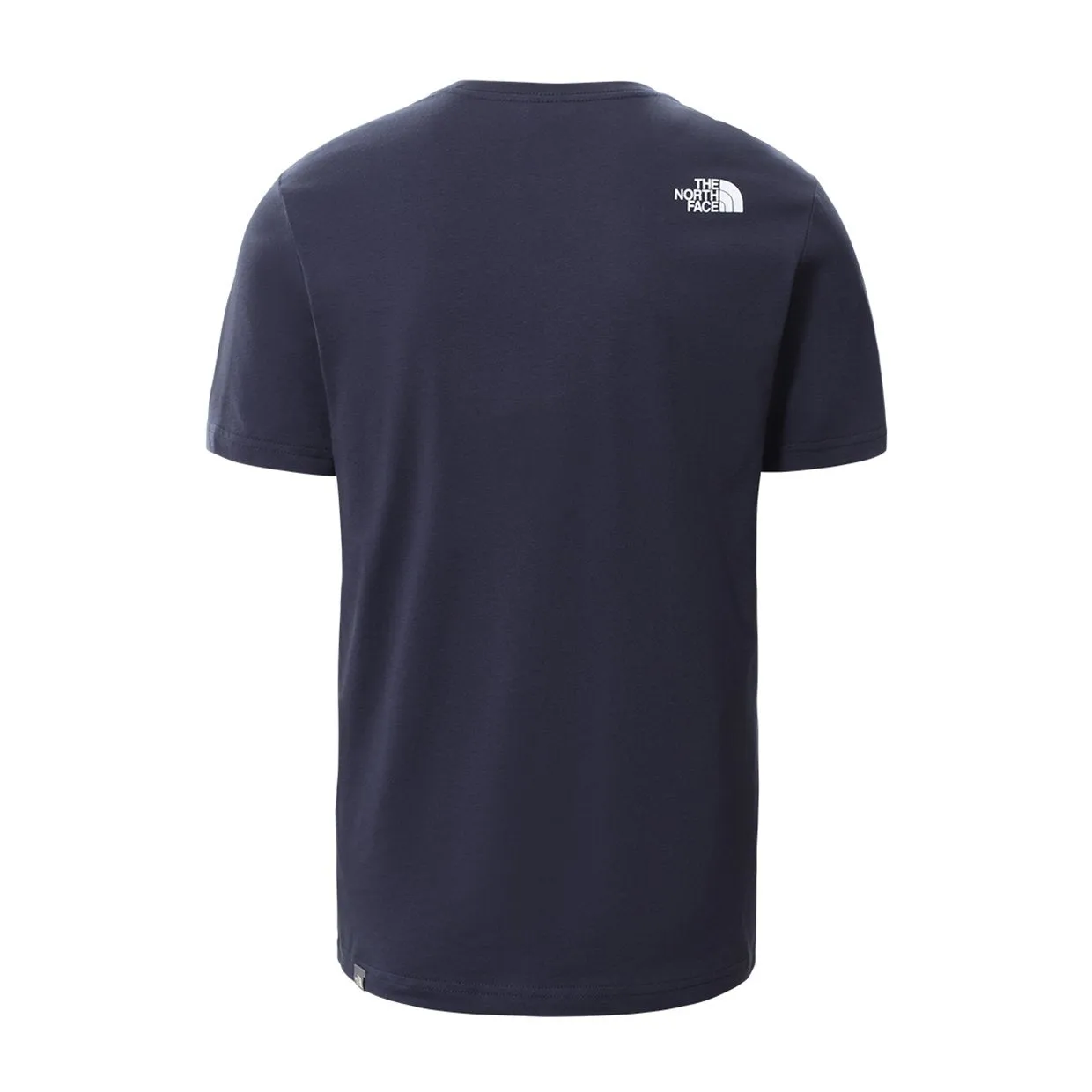 T-shirt The North Face NSE Blu Navy