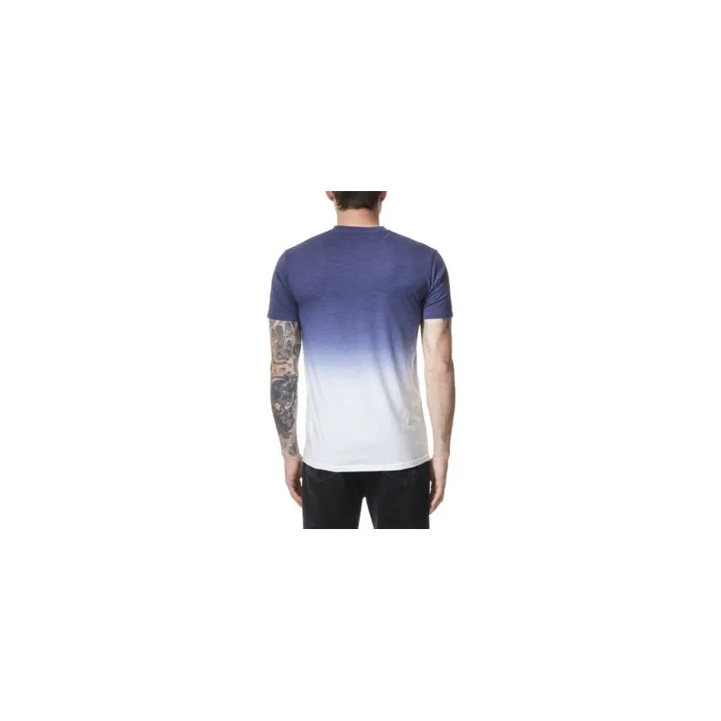 Tentree Dip Dye Tee da uomo (Dress Blue Dip Dye)