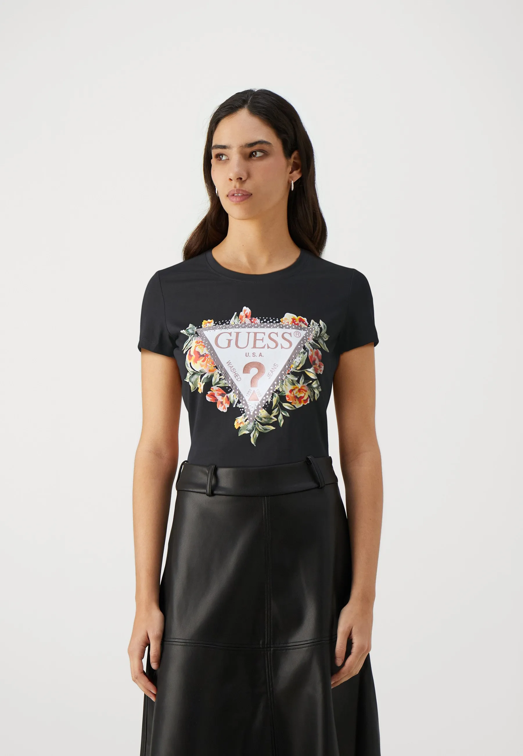 TRIANGLE - T-shirt con stampa