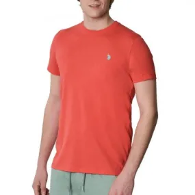 U.S. Polo Assn T-Shirt Mick | Flame Red