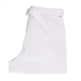 VALENTINA SHORTS Bianco