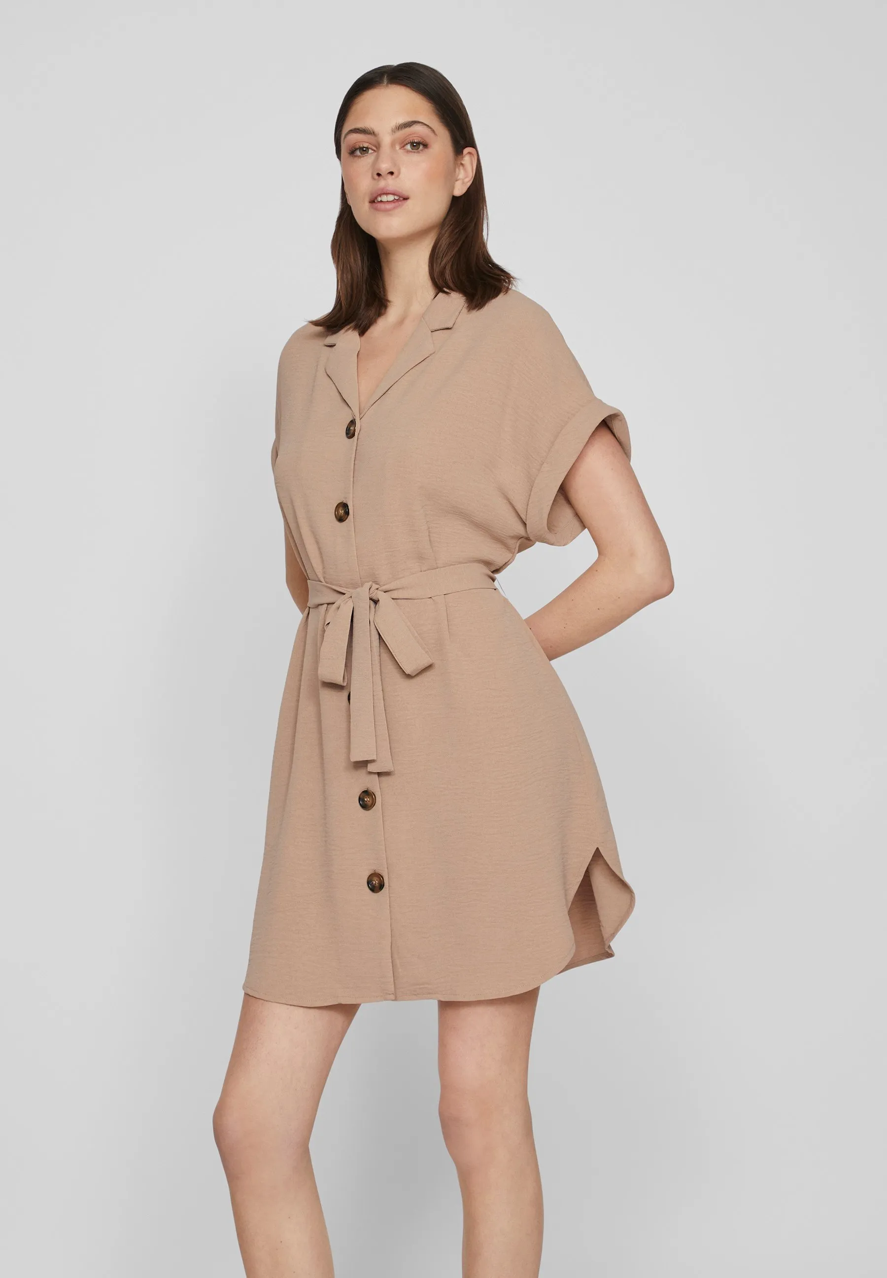 VIMATHILDA SHIRT DRESS - Abito a camicia