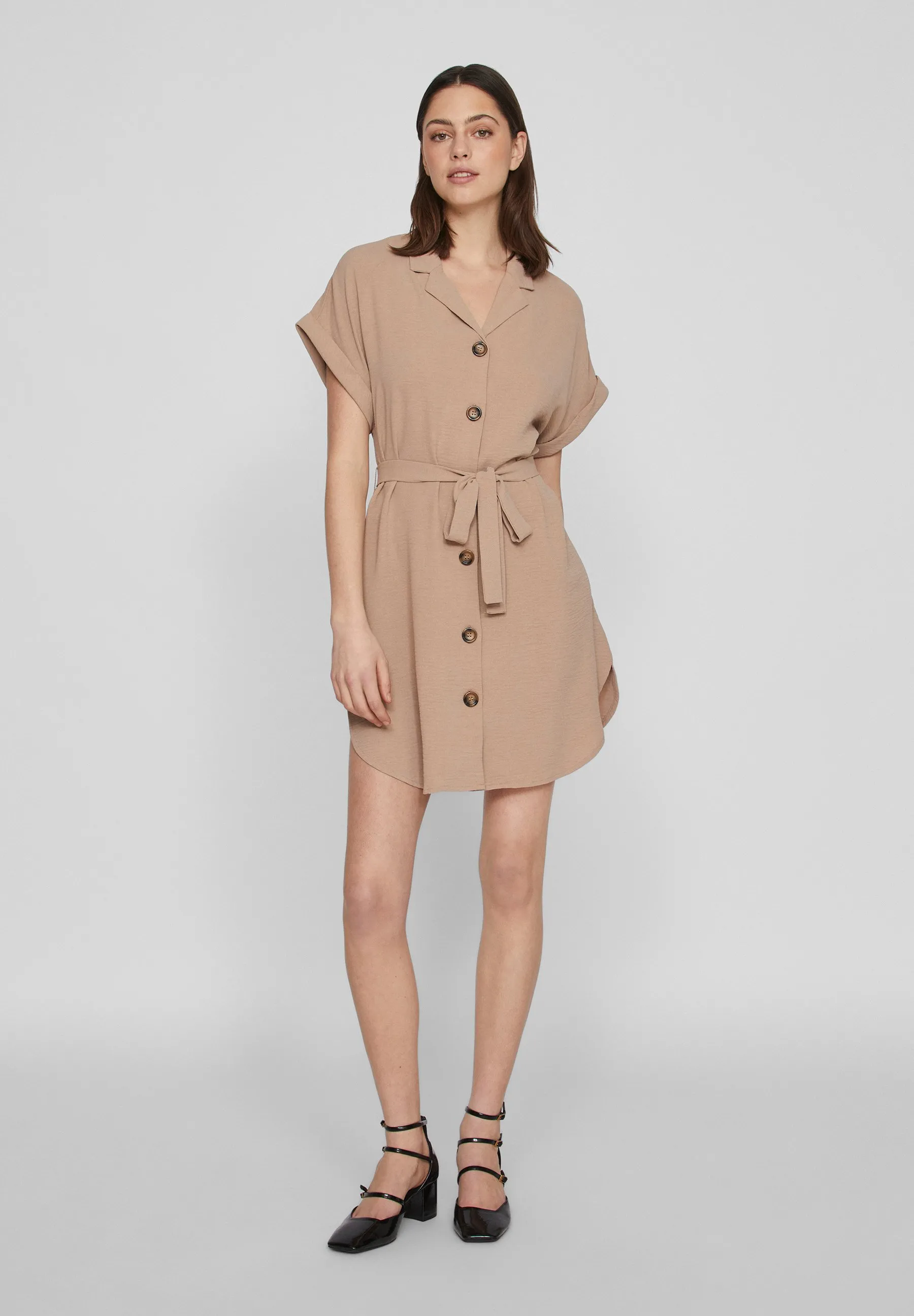 VIMATHILDA SHIRT DRESS - Abito a camicia