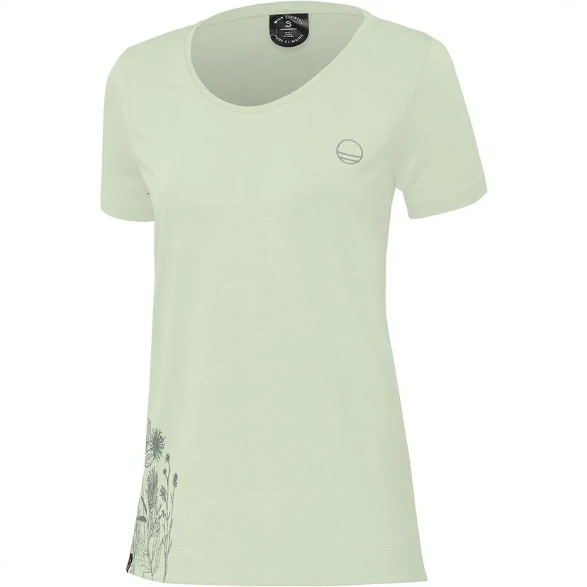 Wild Country Flow W T-Shirt maglietta donna