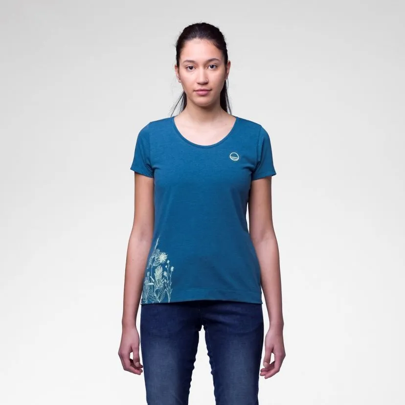 Wild Country Flow W T-Shirt maglietta donna